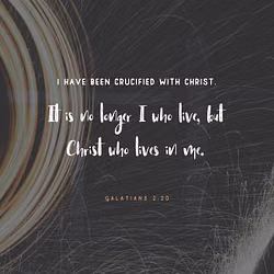 Galatians 2:20