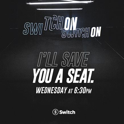 Digital Invite Square - No Location