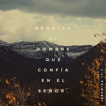 Jeremiah 17:7