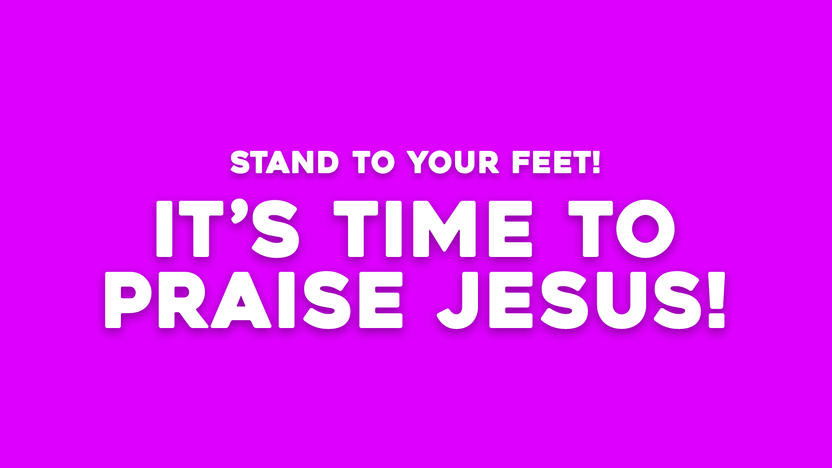 Worship Slide