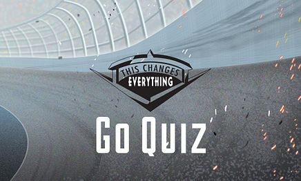 Quiz Slide - Go Quiz