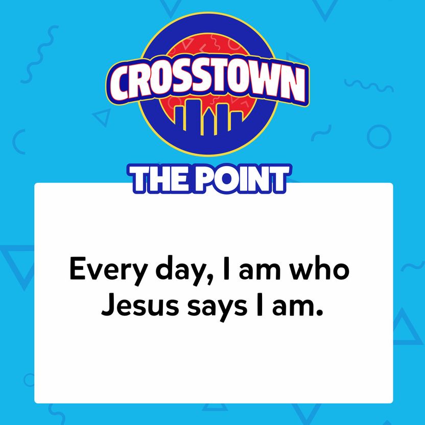 Social Media Graphic - The Point