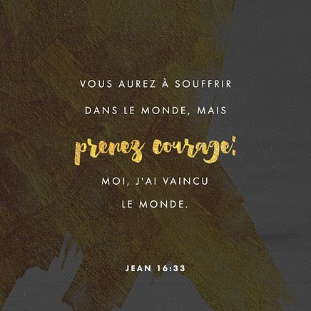 John 16:33