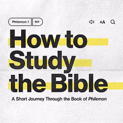 How to Study the Bible