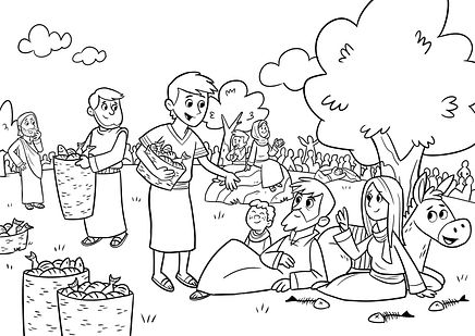 El gran picnic