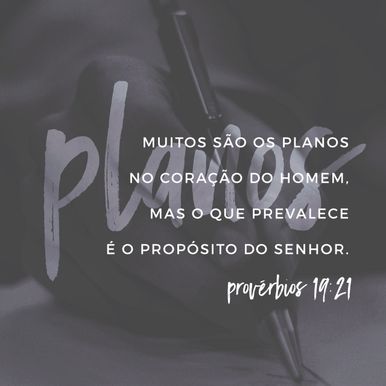 Proverbs 19:21
