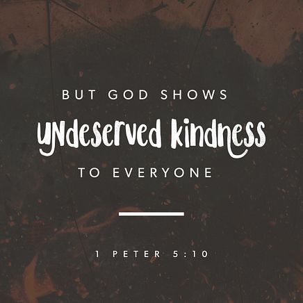 1 Peter 5:10