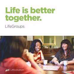 LifeGroup Resources