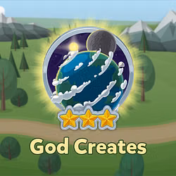 In the Beginning: God Creates