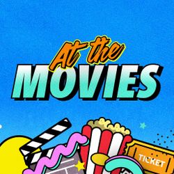 At the Movies - Cartoon