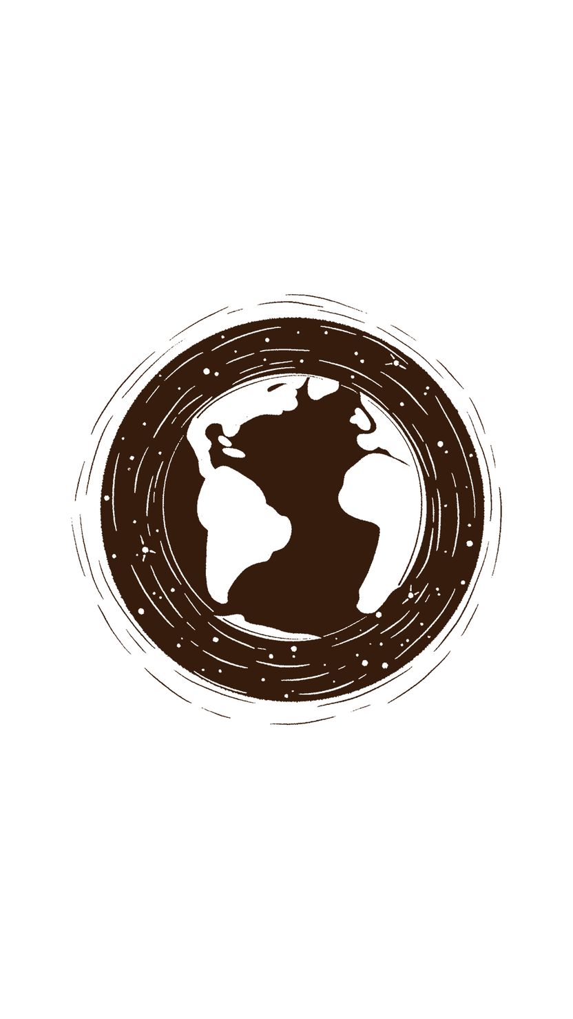 Circle - Black
