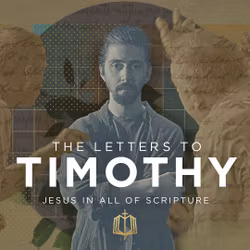 Jesus In All Of 1 & 2 Timothy