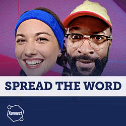Spread the Word - Konnect HQ, Unit 21