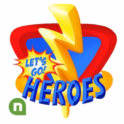 Let's Go Heroes - KidSpring
