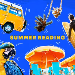 Summer Reading Sermon Series