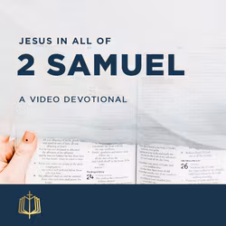 Jesus In All Of 2 Samuel