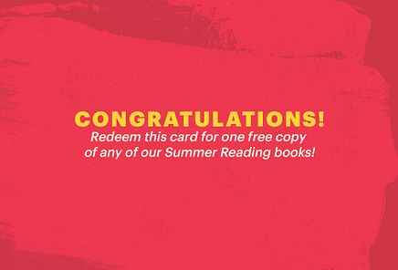 Free Book Voucher - Back 4x6