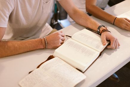 Reading Image