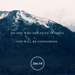 John 3:18