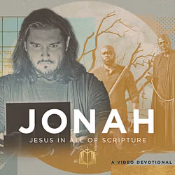Jesus In All of Jonah