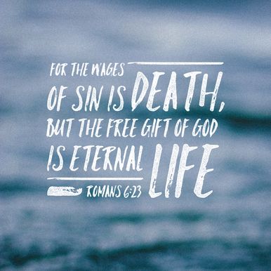 Romans 6:23