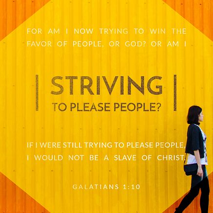 Galatians 1:10