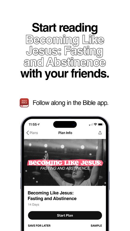 Bible Plan Stories