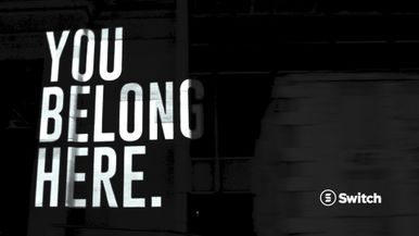 Slide - You Belong Here