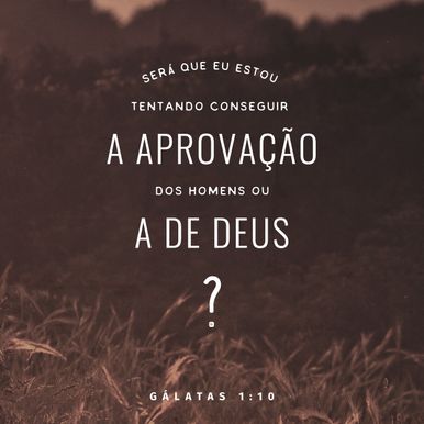Galatians 1:10