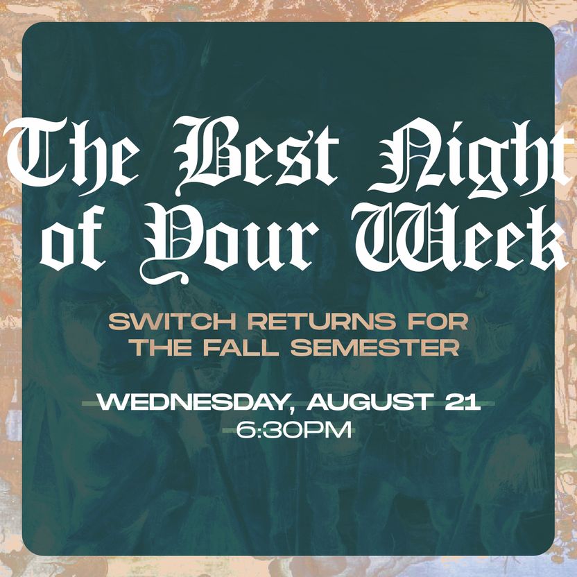 Social Square - Fall Semester