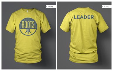 T-Shirt Template Both
