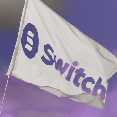 Switch Flag 2 - Square