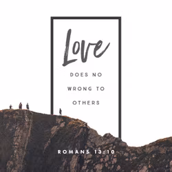 Romans 13:10