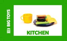 Kitchen - Label