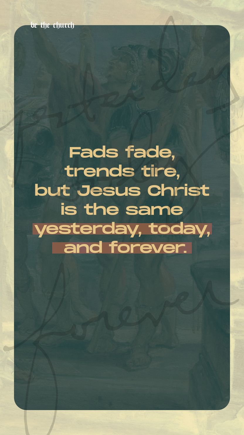 Instagram Story Quote