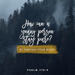 Psalm 119:9