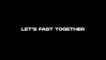 Let's Fast Together - Title