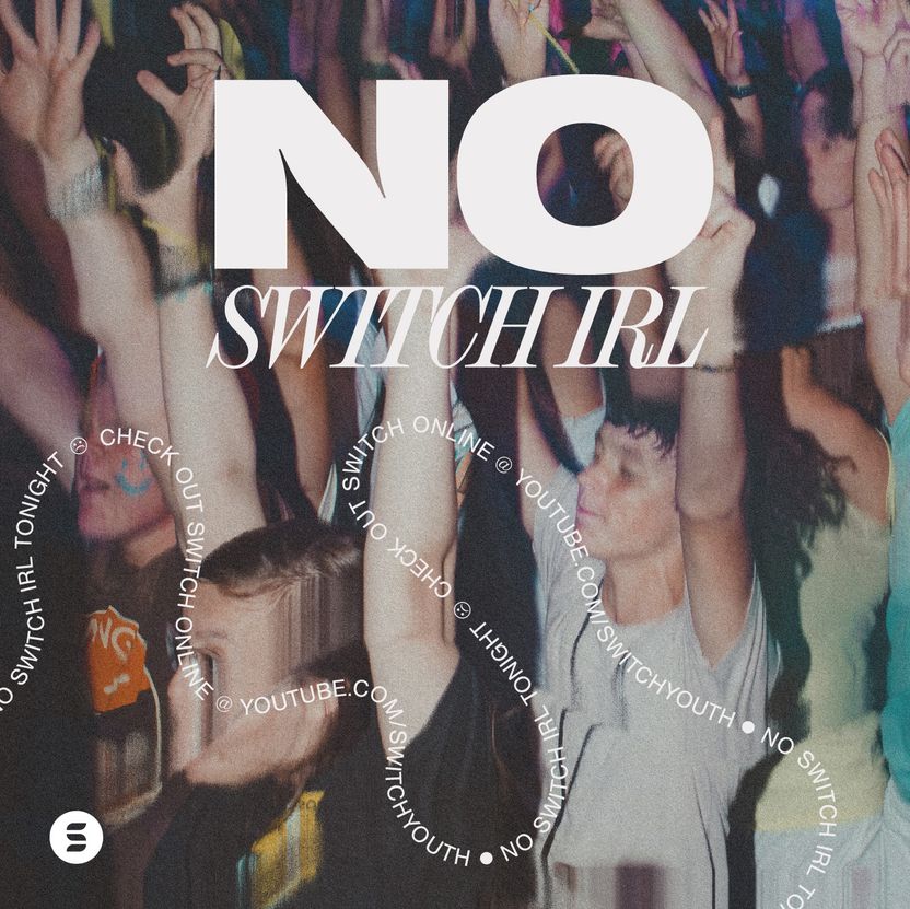 Switch IRL Canceled - Social