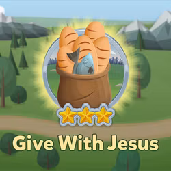 The Big Picnic: Give With Jesus