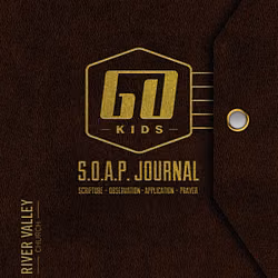 Go Kids SOAP Journal - Go Kids