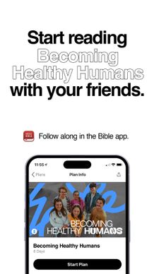 Bible Plan - Story
