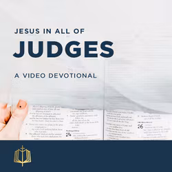 Jesus In All Of Judges