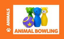 Animal Bowling