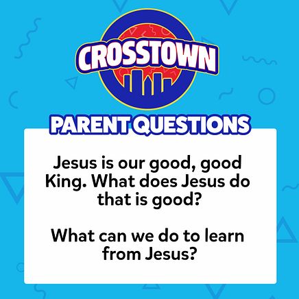 Social Media Graphic - Parent Questions