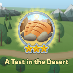 A Test in the Desert