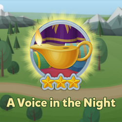 A Voice in the Night