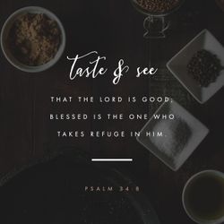 Psalm 34:8