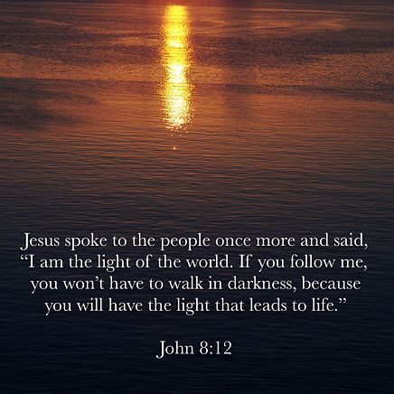 John 8:12 [1]