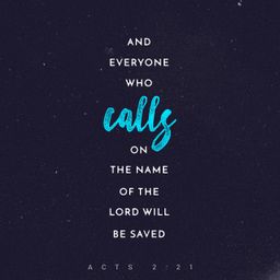 Acts 2:21