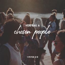 1 Peter 2:9